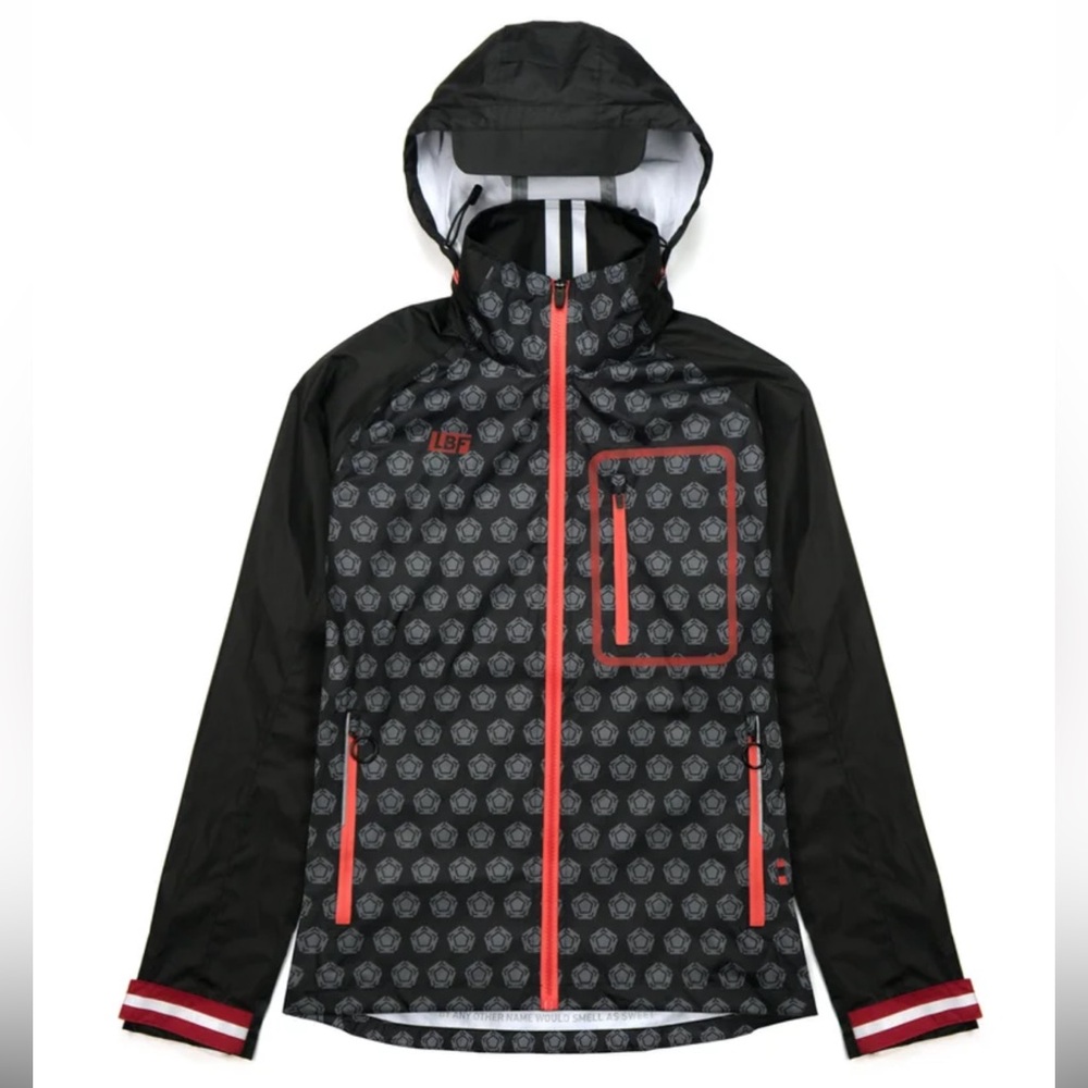 Live Breathe Futbol LBC Portland Thorns jacket